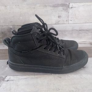 Vans Sk8 Hi Black Sneakers